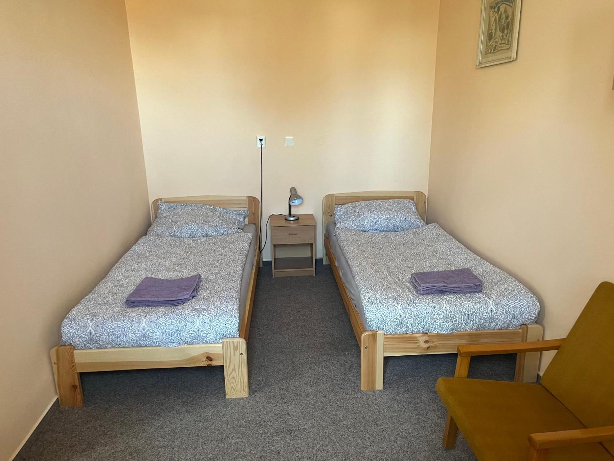 Apartmánový dům Obecná škola Svetlik Exterior foto